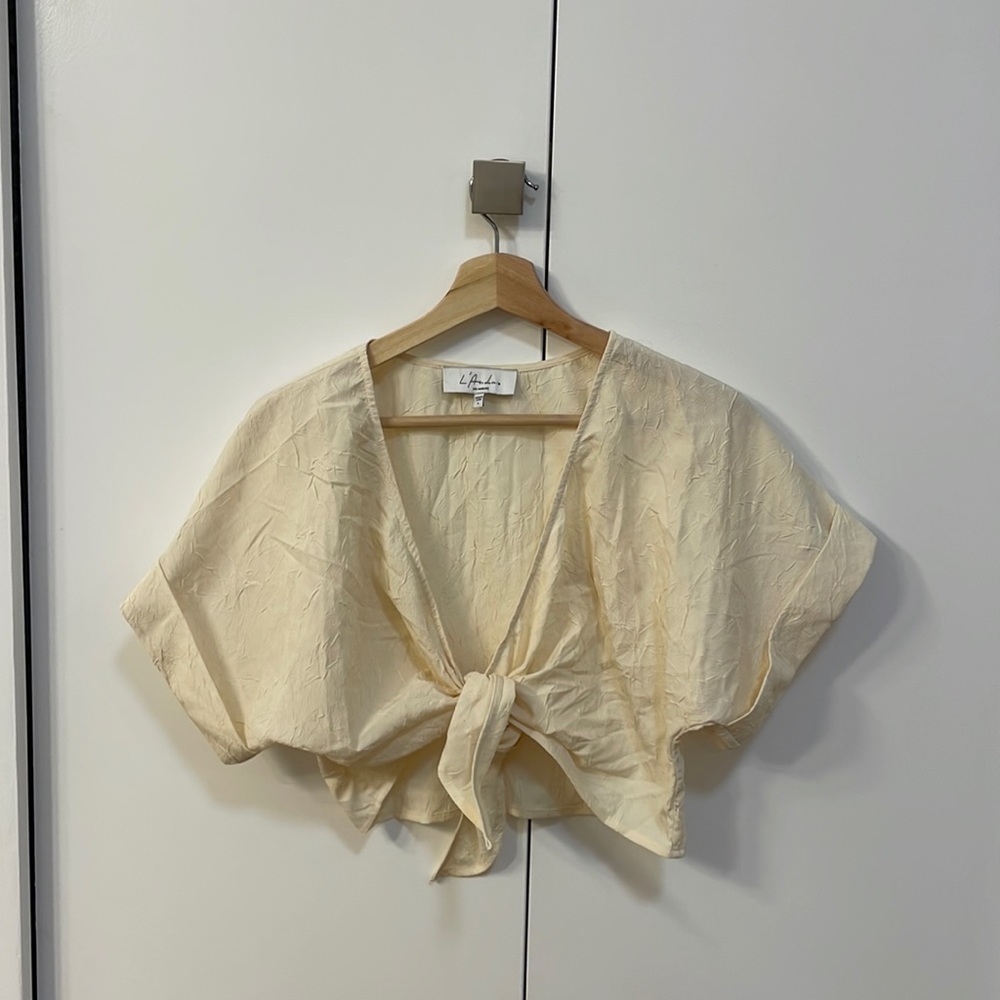 Cropped top